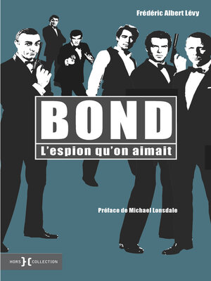 cover image of L'espion qu'on aimait